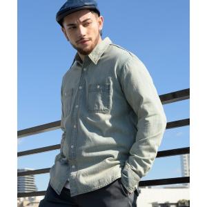 ASPESI（アスペジ） シャツ CAMICIA STERLING II CE89 V062 メンズ