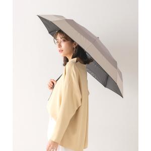 折りたたみ傘 完全遮光 UVカット100% 日傘 晴雨兼用 makez.マケズ
