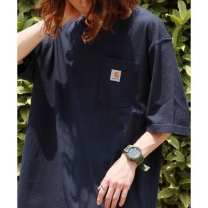 tシャツ Tシャツ carhartt/カーハート Workwear ビッグシルエット