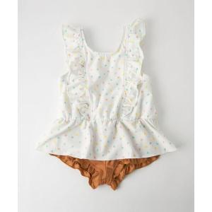 水着 GLR タンキニ/ ハート  -UVカット-