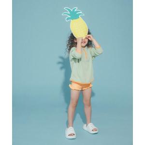 ラッシュガード TJ GLR オーバー ラッシュガード 100cm-110cm