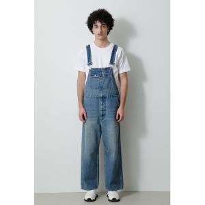 サロペット オーバーオール メンズ COMFORTABLE OVERALL/コンフォータブルオーバーオール｜zozo