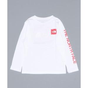 tシャツ Tシャツ 【WEB限定】THE NORTH FACE/ザ ノース フェイス KIDS L/S Sleeve Graphic Tee