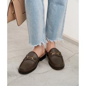 シューズ モカシン デッキシューズ 【CAMINANDO/カミナンド】BIT MOCCASINS SLIPPERS