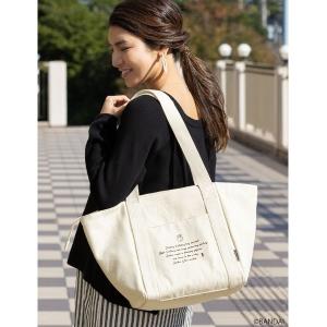 ジェラートピケ ジェラピケ 販路限定 HOLIDAY ベア柄ママバッグ