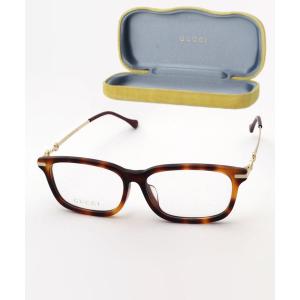 GUCCI（グッチ） 伊達メガネ メガネ 眼鏡 「GUCCI/グッチ」ボストン