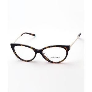 TIFFANY&Co. 伊達メガネ メガネ 眼鏡 「ティファニー TIFFANY&Co. 伊達メガネ メガネ 眼鏡 「ティファニー
