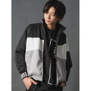 Hombre Nino ブルゾン アウター VENTILATION JACKET HN0252-JK0005