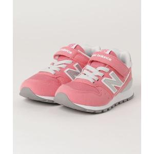 スニーカー New Balance ニューバランス 17-22YV996JG3(M) YV996 YV996JG3 PINK(JG3)