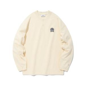 スウェット 【COVERNAT】FABRIC MIXED SWEATSHIRT / カバーナット