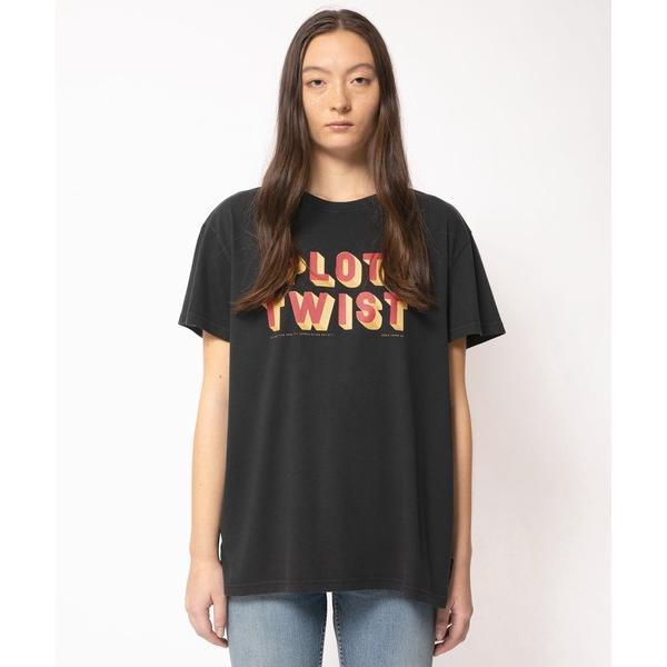 tシャツ Tina Plot Twist Tシャツ レディース