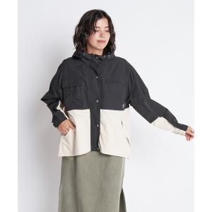 パーカー マウンテンパーカー HIKE UP JACKET/ロキシーマウンテンジャケット レディース