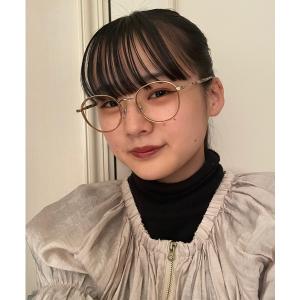 メンズ メガネ ボストン型 めがね｜Zoff CLASSIC