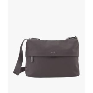 agnes b.（アニエスベー） ショルダーバッグ バッグ ナイロン ラージ