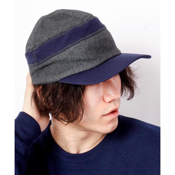 キャップ 帽子 NAKASHIMA SELECT スウェットワークキャップ メンズ レディース