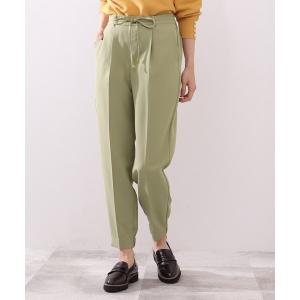 パンツ とろみジョガ−パンツ