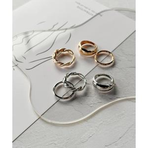 Maison Margiela メゾンマルジェラ チェーン リング シルバー 指輪