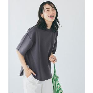tシャツ Tシャツ 夏の新感覚５分袖トップス レディース