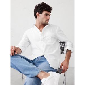 シャツ BANANA REPUBLIC FACTORY STORE　　アンタックシャツ メンズ
