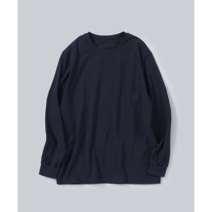tシャツ Tシャツ メンズ COTTON PAPER LONG SLEEVE  TEE / コットンペーパーロングスリーブＴシャツ｜ZOZOTOWN Yahoo!店