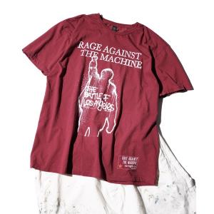 rage against the machine tシャツ（ファッション）のおすすめ