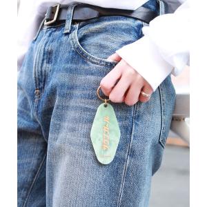 文房具 サウナボーイ × B:MING by BEAMS / 別注 モーテルキー