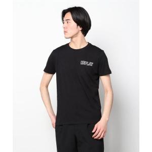 メンズ tシャツ Tシャツ ベーシックジャージー バックロゴプリントTシャツ｜zozo