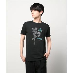 tシャツ Tシャツ メンズ ガーメントダイオープンエンドハンドドライジャージーショーガールTシャツ｜ZOZOTOWN Yahoo!店