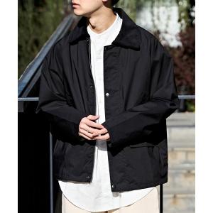 ジャケット ナイロンジャケット CNチェンジカラーショートジャケット