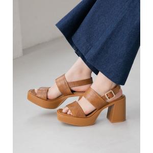 サンダル バルキーストームサンダル  268955 レディース