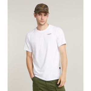 tシャツ SLIM BASE T-SHIRT/ベーシックワンポイントスリムTシャツ メンズ｜ZOZOTOWN Yahoo!店