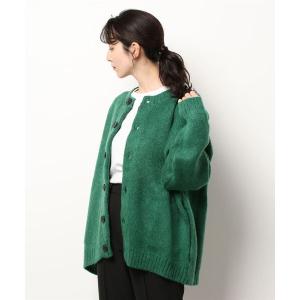 エメラルドグリーンカーディガンのおすすめ人気商品一覧 通販 - Yahoo