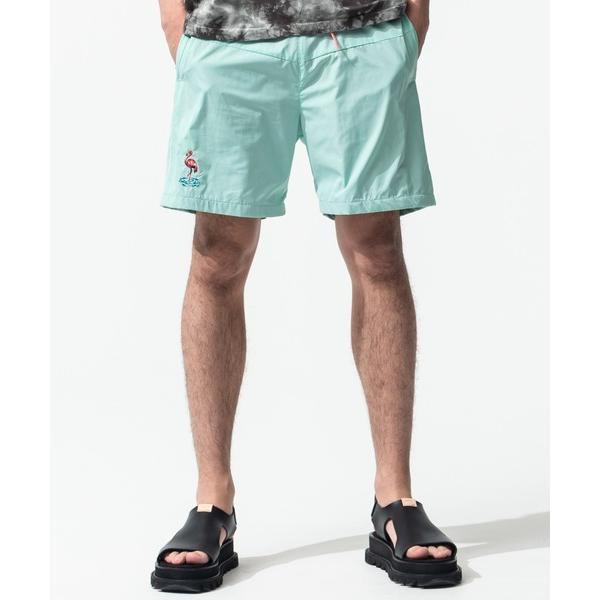 パンツ Flamingo Swim Shorts / フラミンゴスイムショーツ メンズ