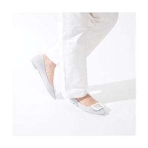 パンプス NINA （TEMPERATE/テンパレイト） バックル レインシューズ