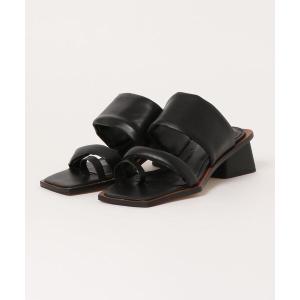 サンダル 「CARRANO」トングミュールサンダル(622004) レディース