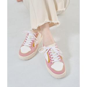 スニーカー 厚底コートソールスニーカー OT3721 レディース メンズ