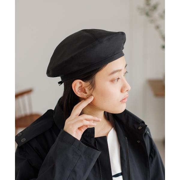 帽子 ベレー帽 「La Maison de Lyllis/ラ メゾン ド リリス」TIKA ベレー帽...