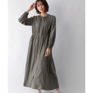 ワンピース サラサラリラックススタイルアップワンピース/255794 レディース