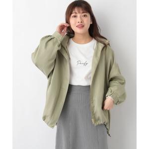 パーカー マウンテンパーカー 撥水ボリュームマンパ/262105 レディース