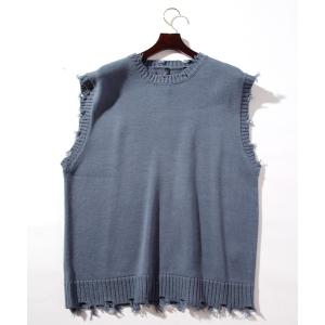 ADAM ET ROPE'（アダムエロペ） ベスト 「セットアップ対応」ヘビー