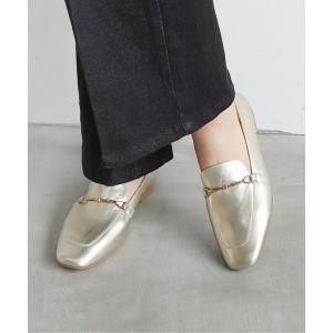 ローファー バブーシュビットローファー/ND22405 レディース