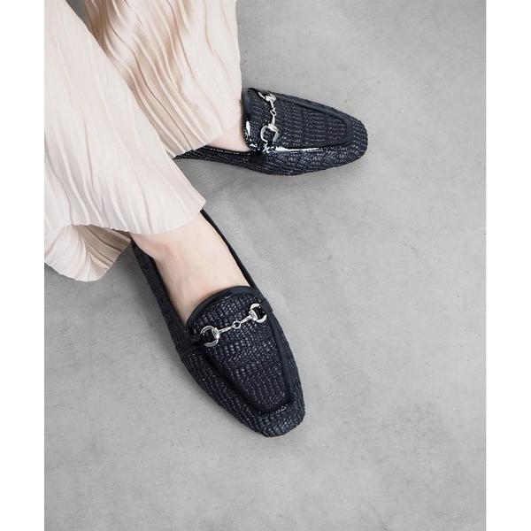 ローファー ビット付スリッポンシューズ/TM22433 レディース