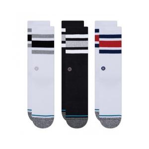 靴下 STANCE / スタンス THE BOYD 3 PACK メンズ レディース