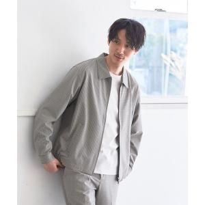 ジャケット ブルゾン アーバンジップブルゾン/255616