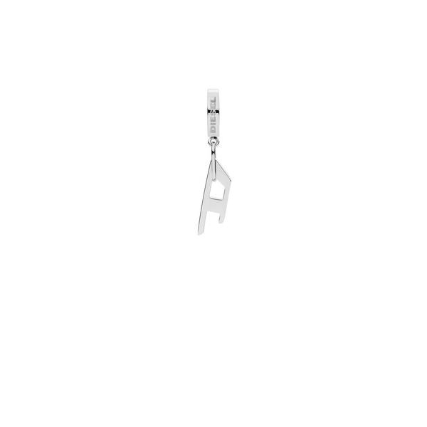 ピアス ディーゼル アクセサリー メンズ ピアス シルバー DX1336040 メンズ