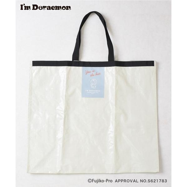 トートバッグ I’M DORAEMON/ショッピングバッグ大 レディース メンズ