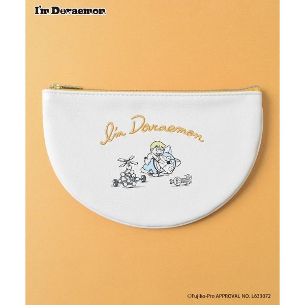 ポーチ I'M DORAEMON/ポケットポーチ レディース メンズ