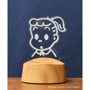 インテリア OSAMU GOODS/光るアクリルスタンド