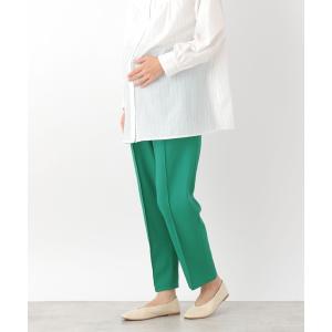 マタニティ マタニティ／機能付きテーパードパンツ　255531