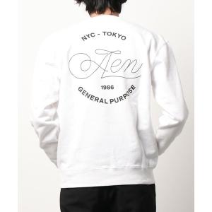 トレーナー スウェット A.EN CLASSIC LOGO SWEAT メンズ
